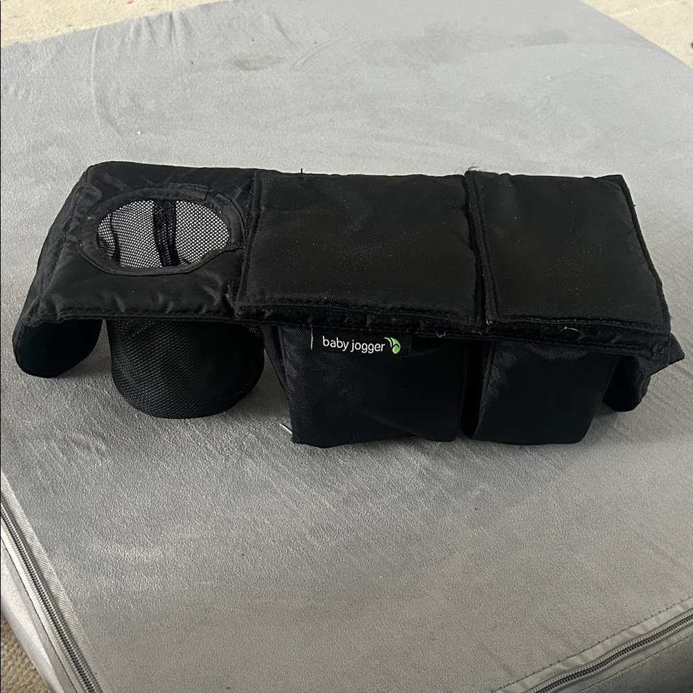 Baby Jogger Stroller Organizer in Black